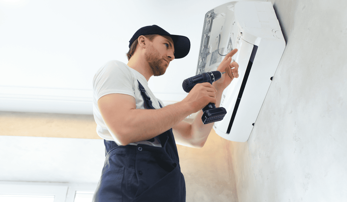 Balçova Whirlpool Klima Montajı